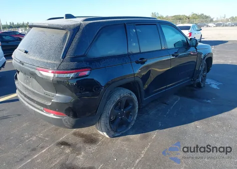 2024 Jeep Grand Cherokee Limited 4X2 from USA, damaged, VIN 1C4RJGBG9RC708900